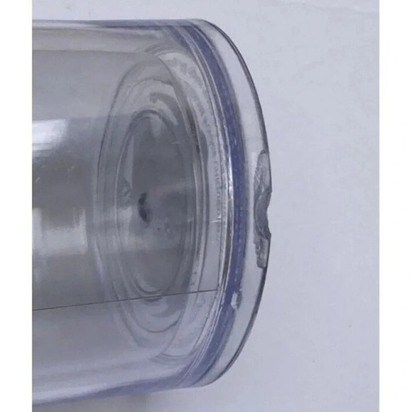 Starbucks Tumbler‎ Camper Van Summer Surfboard Beach Venti Cold Acrylic Cup Only - Picture 4 of 10